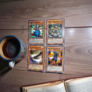 Yu-Gi-Oh! Trading Card Game Lot of 39 Cards all in Great Condition!